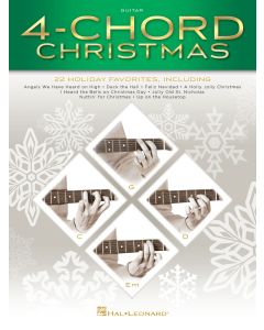 4 Chord Christmas Melody Lyrics Chords