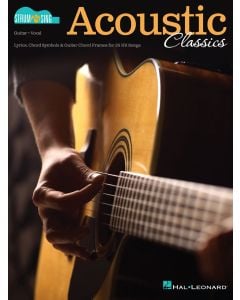 Acoustic Classics Strum & Sing Guitar