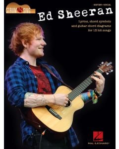 Ed Sheeran Strum & Sing Guitar