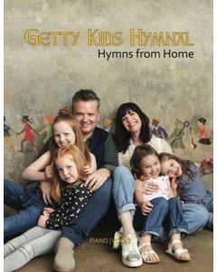 GETTY KIDS HYMNAL - HYMNS FROM HOME PV