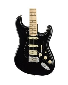 Fender American Performer Stratocaster HSS in Black