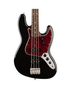 Fender Vintera II 60s Jazz Bass, Rosewood Fingerboard in Black