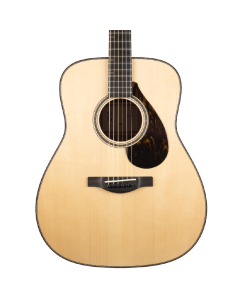 Yamaha FG9 M Acoustic Guitar in Natural