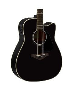 yamaha-fgx830c-black