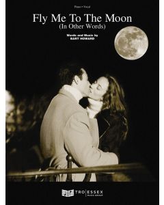 Fly Me to the Moon PVG Single Sheet 