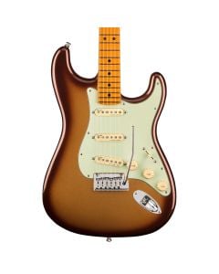 Fender American Ultra Stratocaster, Maple Fingerboard in Mocha Burst