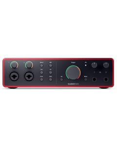 Focusrite Scarlett 16i16 4th Gen USB Audio Interface
