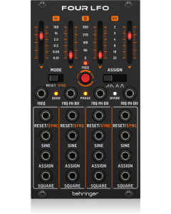 Behringer FOUR LFO Eurorack Module