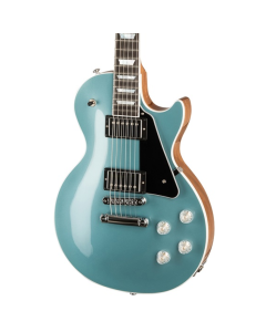 Gibson Les Paul Modern in Faded Pelham Blue Top