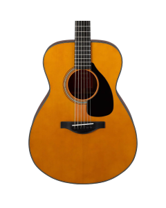 Yamaha FS3 Red Label Acoustic Guitar in Vintage Natural