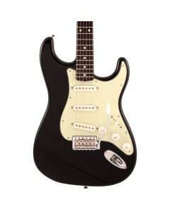 Fender Made in Japan Traditional 60s Stratocaster, Rosewood Fingerboard in Black