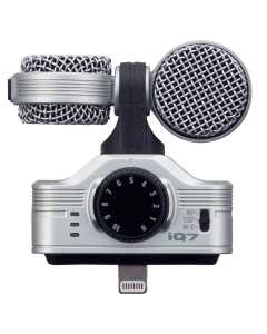 Zoom iQ7 MS Professional Microphone Attachment