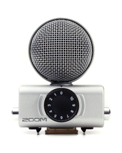 Zoom MSH6 Mid-Side Microphone Capsule