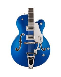 Gretsch G5420T Electromatic Classic Hollow Body Single Cut with Bigsby in Azure Metallic