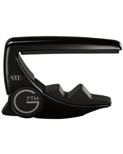 G7th Performance 3 Guitar Capo in Black 