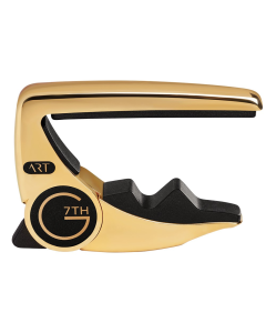G7th Performance 3 Steel String Capo in 18kt Gold Plate