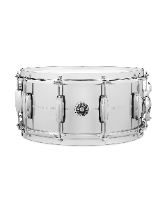 Gretsch Brooklyn Series 6.5" x 14" Chrome Over Brass Snare Drum