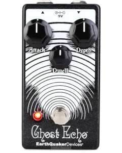 EarthQuaker Devices Ghost Echo v3 Vintage Reverb Pedal