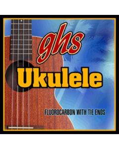 GHS 10 Flurocarbon Ukulele Strings