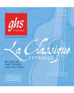 GHS 2370 1/2B La Classique Guitar String 30-43 Gauge