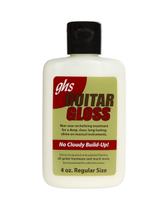 GHS A92 Guitar Gloss 4 Oz String Cleaner
