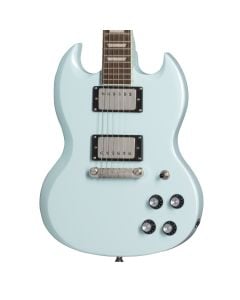 Epiphone Power Players SG in Ice Blue