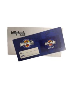 Billy Hyde Music Gift Card - $50