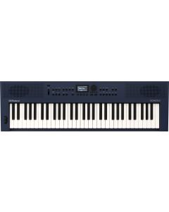 Roland GO KEYS 3 Music Creation Keyboard in Midnight Blue