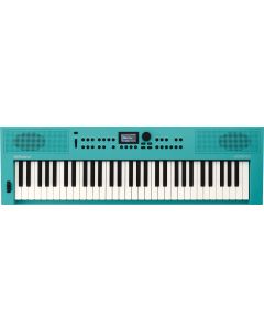 Roland GO KEYS 3 Music Creation Keyboard in Turquoise