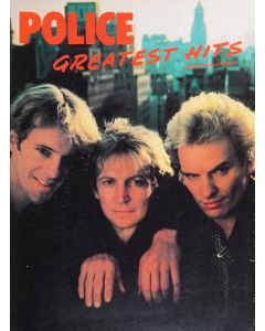 Police Greatest Hits PVG