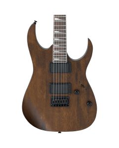 Ibanez R121DX in Walnut Flat