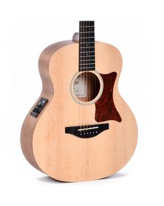 Sigma GSME Short Scale Acoustic Electric Guitar in Satin