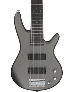 Ibanez GSR186 6 String Bass Guitar in Tungsten Matte