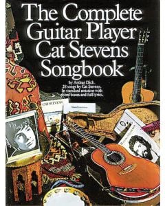 The Complete Guitar Player Cat Stevens Songbook