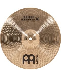 Meinl Cymbals Generation X 12" and 14" Xtreme Stack HiHats