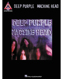 Deep Purple Machine Head Guitar Tab