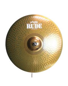 Paiste Rude Ride Crash 22" Cymbal