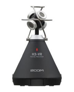 Zoom H3 VR Ambisonic Handy Recorder