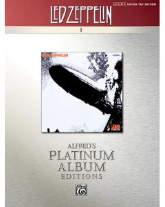 Led Zeppelin I Platinum Album Edition Guitar Tab