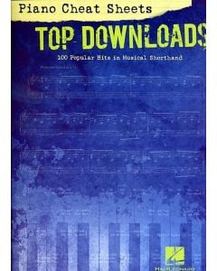 Piano Cheat Sheets Top Downloads