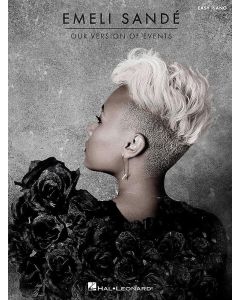 Emeli Sande Our Version Of Events Easy Piano