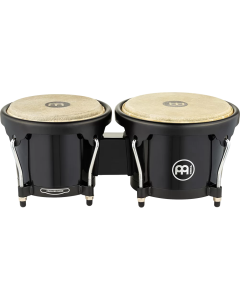 Meinl Percussion 6.5" and 7.5" ABS Bongo in Black