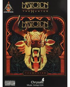 Mastodon The Hunter Guitar Tab RV