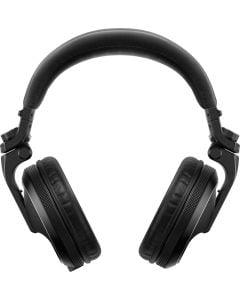 Pioneer DJ HDJX5 Over Ear DJ Headphones in Black