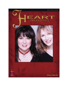 Heart Greatest Hits PVG