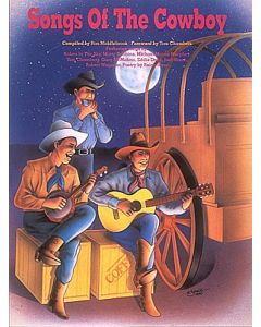 Songs Of The Cowboy