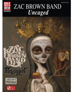 Zac Brown Band Uncaged Guitar Tab Rv Pili