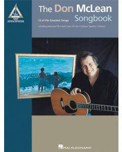 The Don McLean Songbook Guitar Tab Rv