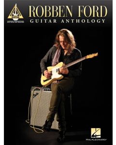 Robben Ford Guitar Anthology Tab Rv