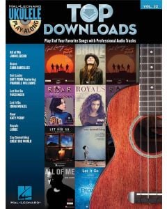 Top Downloads Ukulele Play Along Volume 32 Bk/Cd